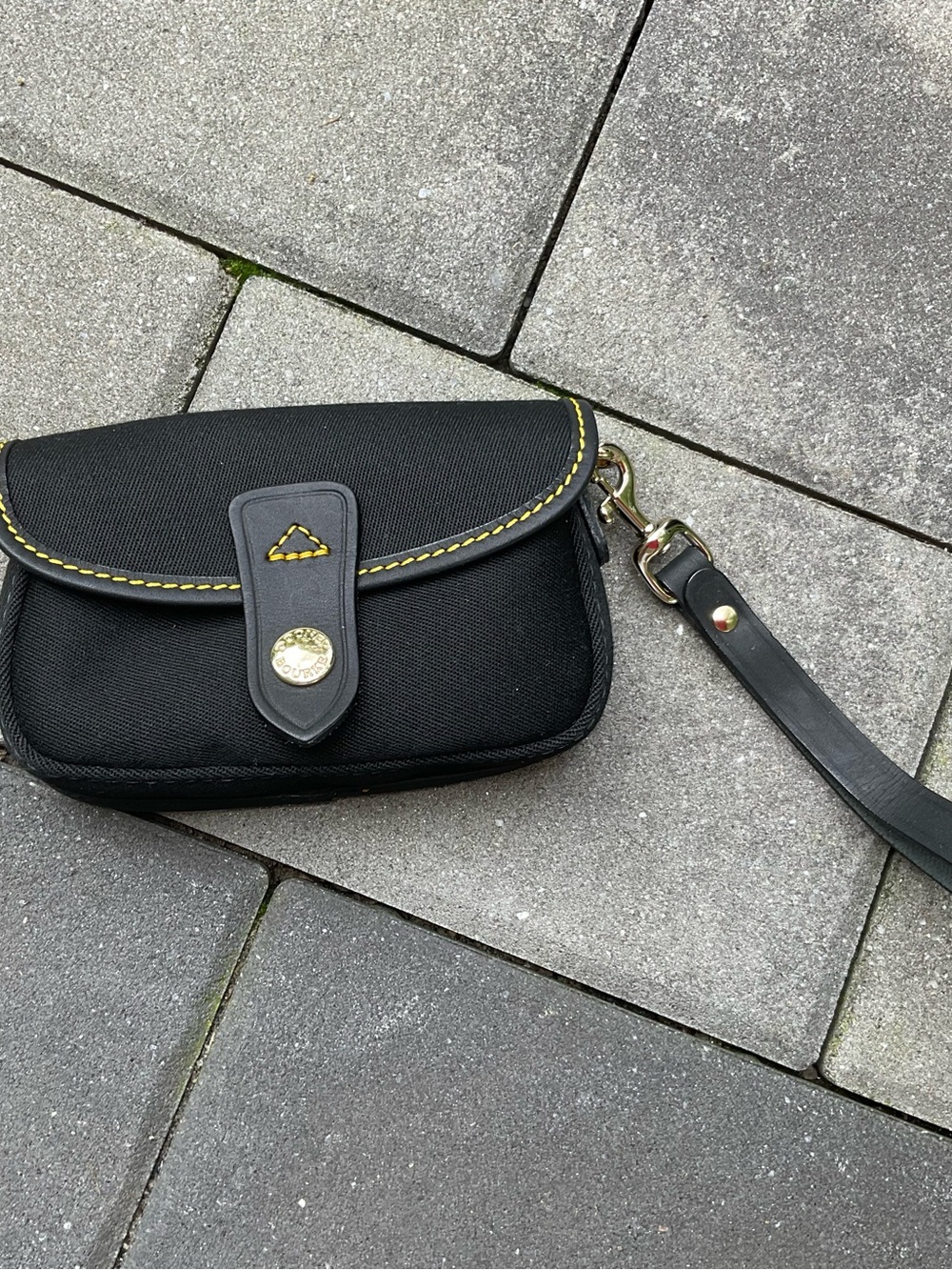 Dooney & Bourke mini Wristlet
